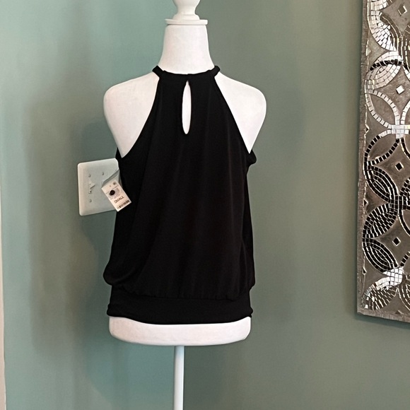 NWT INC International Concepts Halter Top - Picture 4 of 6